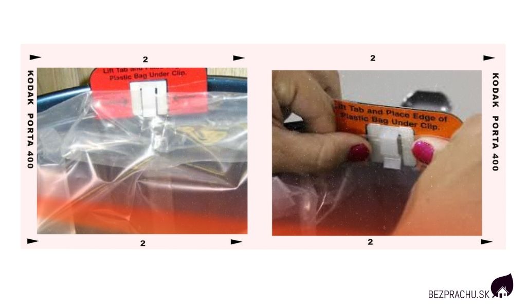 Dekompresný slot - air channel - výkonný centrálny vysávač