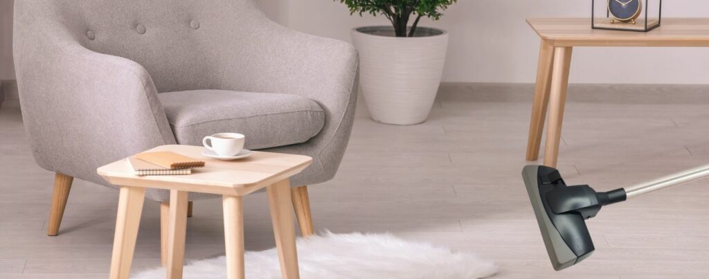 Electrokomfort hadicový set k centrálnemu vysávaču